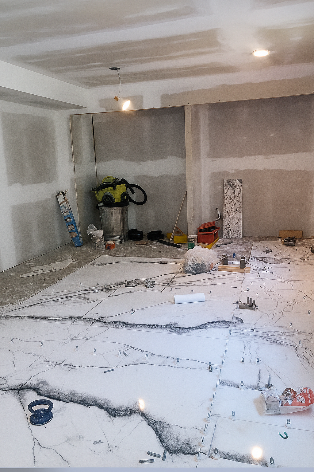 Modern and Professional Tile Installation in Bathrooms, Kitchens, and Floors in New Jersey