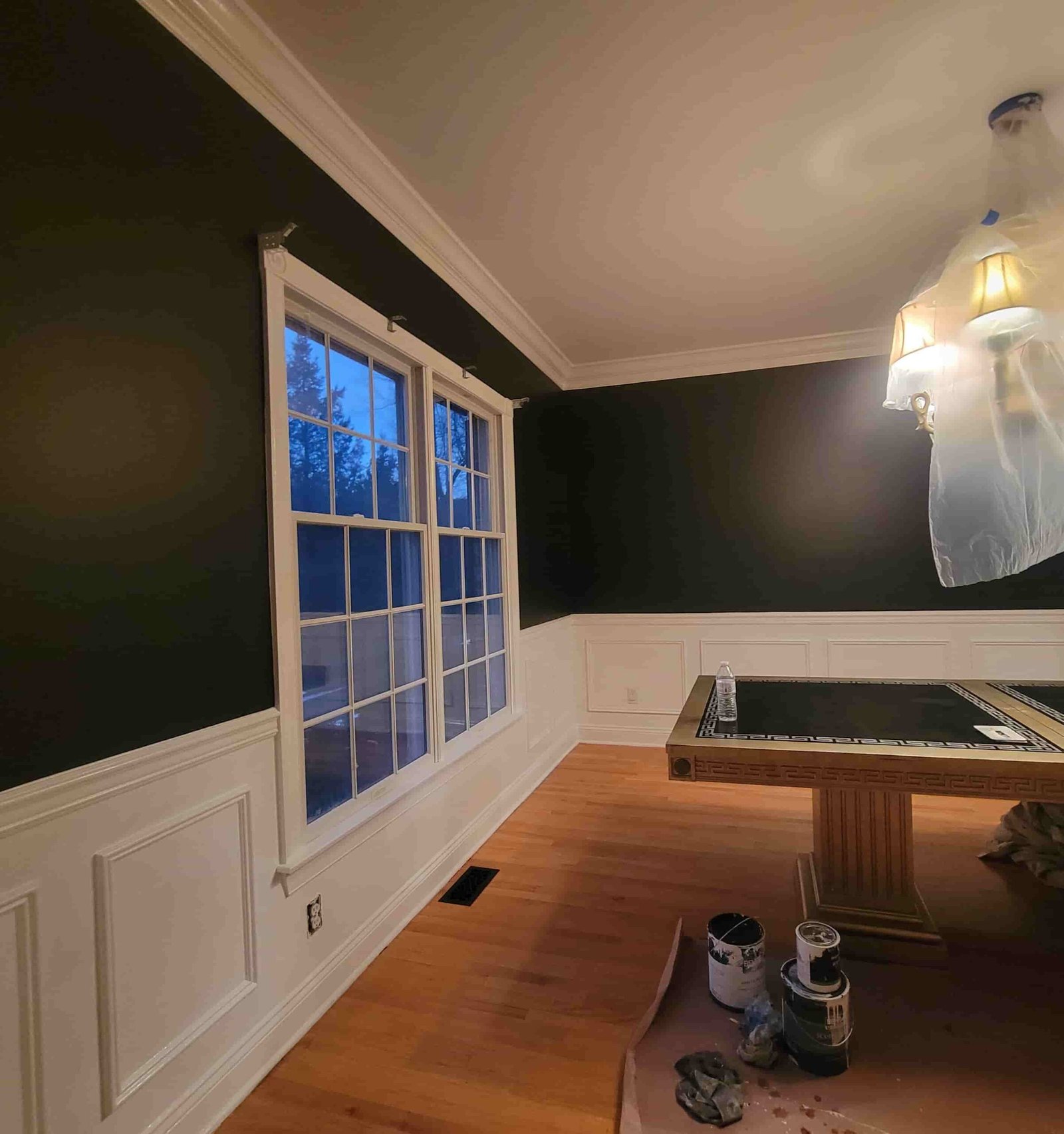 [Interior Painting and Finishing]