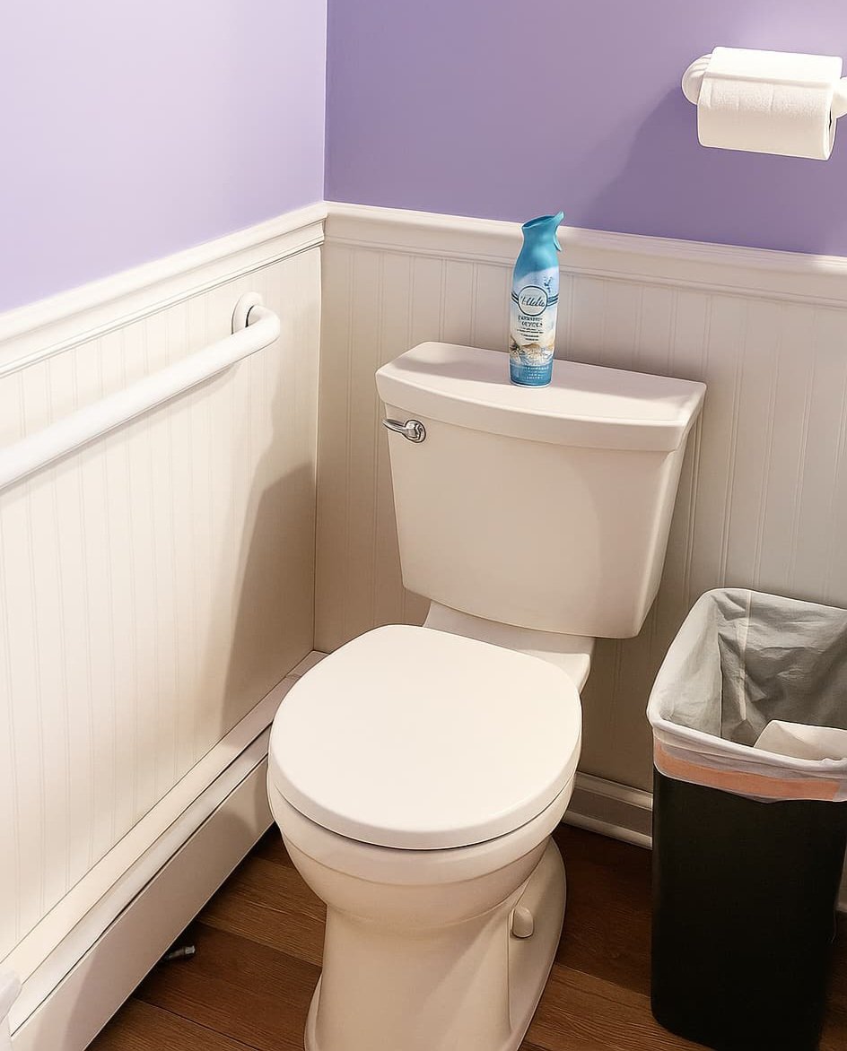 [Interior Painting and Finishing] [bathroom painting]